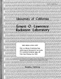 Cover page: A COMPUTER-CONTROLLED 4096-CHANNEL SEMICONDUCTOR DETECTOR SYSTEM WITH STABILIZATION