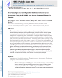 Cover page: Overlapping Local and Systemic Defense Induced by an Oomycete Fatty Acid MAMP and Brown Seaweed Extract in Tomato