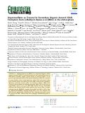 Cover page: Organosulfates as Tracers for Secondary Organic Aerosol (SOA) Formation from 2‑Methyl-3-Buten-2-ol (MBO) in the Atmosphere