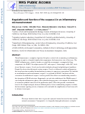 Cover page: Regulation and Function of the Caspase-1 in an Inflammatory Microenvironment