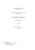 Cover page: Effect of a Targeted Early Literacy Intervention for English Learners