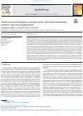 Cover page: Advanced control strategies to manage electric vehicle drivetrain battery health for Vehicle-to-X applications