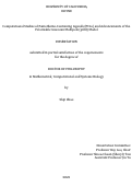 Cover page: Computational Studies of Pantetheine-Containing Ligands (PCLs) and Advancements of the Polarizable Gaussian Multipole (pGM) Model