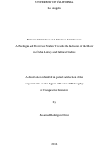 Cover page: Between Orientalism and Affective Identification: A Paradigm and Four Case Studies Towards the Inclusion of the Moor in Cuban Literary and Cultural Studies