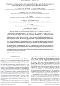 Cover page: Dependence of spin pumping and spin transfer torque upon Ni81Fe19 thickness in Ta/Ag/Ni81Fe19/Ag/Co2MnGe/Ag/Ta spin-valve structures