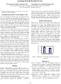 Cover page: Learning from Ill-Structured Cases