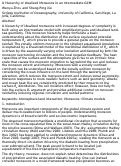 Cover page: A Hierarchy of Idealized Monsoons in an Intermediate GCM A Hierarchy of Idealized Monsoons in an Intermediate GCM