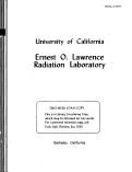 Cover page: AN ISOMERIC STATE OF Po212.