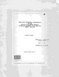 Cover page: Intra-party preferences, heterogeneity, and the origins of the modern Congress  : progressive reformers in the House and Senate, 1890-1920