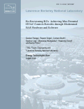 Cover page: Re-Envisioning RCx: Achieving Max Potential HVAC Controls Retrofits through Modernized BAS Hardware and Software