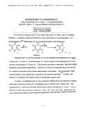 Cover page: Rearrangement of azidoquinones IV. Ring expansion of 4-azido-1, 2-naphthoquinone