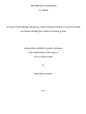 Cover page: A Guide to Understanding, Interpreting, and Performing David Bruce’s Gumboots for Clarinet (doubling Bass Clarinet) and String Quartet