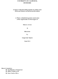 Cover page: Friendship Quality in Adolescents With and Without an Intellectual Disability