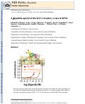 Cover page: A β‑Peptide Agonist of the GLP‑1 Receptor, a Class B GPCR