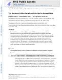 Cover page: The Maximum Caliber Variational Principle for Nonequilibria