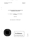 Cover page: MULTIWIRE PROPORTIONAL CHAMBERS FOR BIOMEDICAL APPLICATION