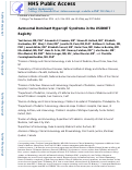 Cover page: Autosomal Dominant Hyper-IgE Syndrome in the USIDNET Registry