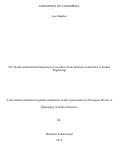 Cover page: Sex Worker Political Development in Costa Rica: from Informal Solidarities to Formal Organizing