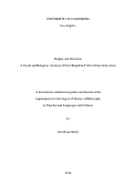 Cover page: Display and Devotion: A Social and Religious Analysis of New Kingdom Votive Stelae from Asyut