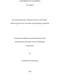 Cover page: Decision-making and evaluation of science causal claims: effects of goals on uses of evidence and explanatory mechanism