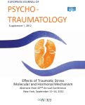 Cover page: Larger amygdala volumes after childhood trauma associated with depression and cortisol response to psychosocial stress in adulthood