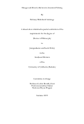 Cover page: Danger and Data Collection in American Policing