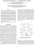 Cover page: Syntax Drives Phonological Choice - Even Independently of Word Choice