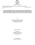 Cover page of ENERGY-DISPERSIVE X-RAY FLOURESCENCE (EDXRF) WHOLE ROCK ANALYSIS OF MAJOR, MINOR AND TRACE ELEMENTS FOR SEVENPOWDERED LIMESTONE AND PLUTONICROCK SAMPLES