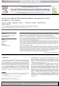 Cover page: Cloud cover-adjusted ultraviolet B irradiance and pancreatic cancer incidence in 172 countries