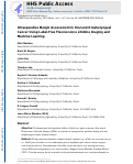 Cover page: Intraoperative Margin Assessment in Oral and Oropharyngeal Cancer Using Label-Free Fluorescence Lifetime Imaging and Machine Learning