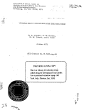 Cover page: PULSED HEAVY ION SOURCE FOR THE BEVATRON