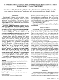 Cover page: Is Psychiatric Illness Associated With Worse Outcomes Following Pilon Fracture?