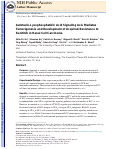 Cover page: Autotaxin–Lysophosphatidic Acid Signaling Axis Mediates Tumorigenesis and Development of Acquired Resistance to Sunitinib in Renal Cell Carcinoma