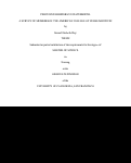 Cover page: Perceived Barriers to Waterbirth: A Survey of Members of the American College of Nurse-Midwives