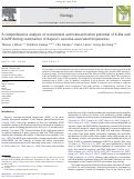 Cover page: A comprehensive analysis of recruitment and transactivation potential of K-Rta and K-bZIP during reactivation of Kaposi's sarcoma-associated herpesvirus.