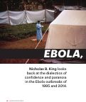 Cover page: Ebola, 1995/2014