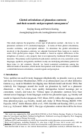 Cover page of WPP, No.111: Glottal articulations of phonation contrasts and their acoustic and perceptual consequences