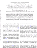 Cover page: Switchable X-Ray Orbital Angular Momentum from an Artificial Spin Ice