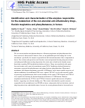 Cover page: Identification and characterization of the enzymes responsible for the metabolism of the non‐steroidal anti‐inflammatory drugs, flunixin meglumine and phenylbutazone, in horses