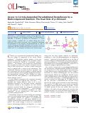 Cover page: Access to Corrole-Appended Persubstituted Benzofurans by a Multicomponent Reaction: The Dual Role of p‑Chloranil