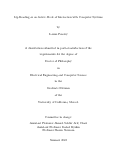 Cover page: Lip Reading as an Active Mode of Interaction with Computer Systems