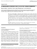 Cover page: A Randomized Controlled Trial of Tai Chi for Tension Headaches