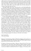 Cover page: Indigenous and Decolonizing Studies in Education: Mapping the Long View. By Linda Tuhiwai Smith, Eve Tuck, and K. Wayne Yang.