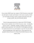 Cover page: Rapid Implementation of Inpatient Telepalliative Medicine Consultations During COVID-19 Pandemic.