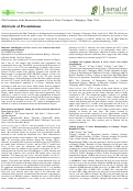 Cover page: IOCV-XX-Abstracts of Presentations at the 20th Conference of the International Organization of Citrus Virologists, China, 2016