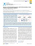 Cover page: Reaction of N,N‑Dimethyltryptamine with Dichloromethane Under Common Experimental Conditions