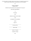 Cover page: Long-term memory for nostalgic stimuli across the lifespan: An examination of episodic and semantic memory using naturalistic stimuli presented across three modalities