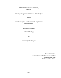 Cover page: Detecting Deception in Children: A Meta-Analysis