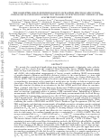 Cover page: Completed SDSS-IV extended Baryon Oscillation Spectroscopic Survey: Cosmological implications from two decades of spectroscopic surveys at the Apache Point Observatory