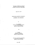 Cover page: Power Series Solution for Problems of Axisymmetric Wave Propagation